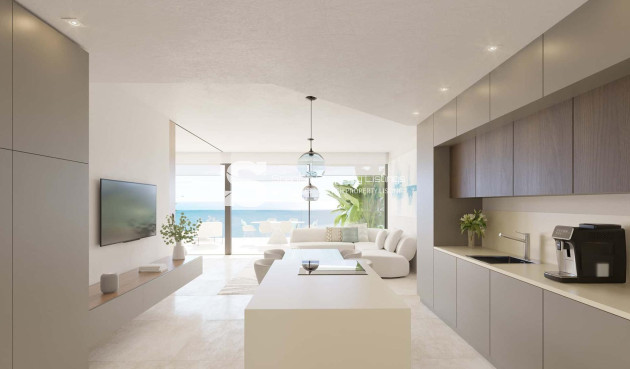 Obra nueva - Apartment - Fuengirola