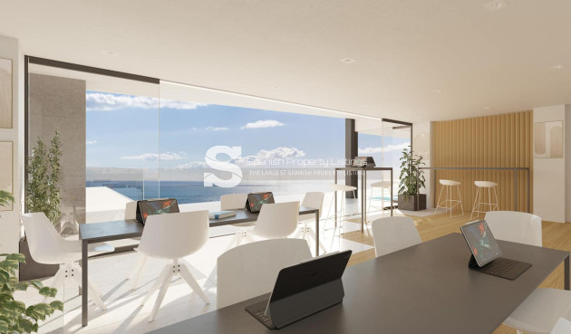 Obra nueva - Apartment - Fuengirola