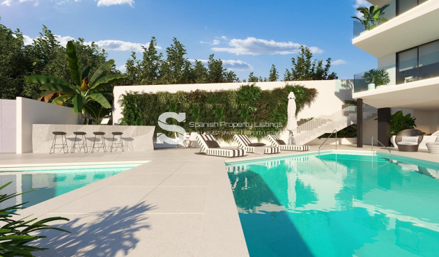 Obra nueva - Apartment - Fuengirola