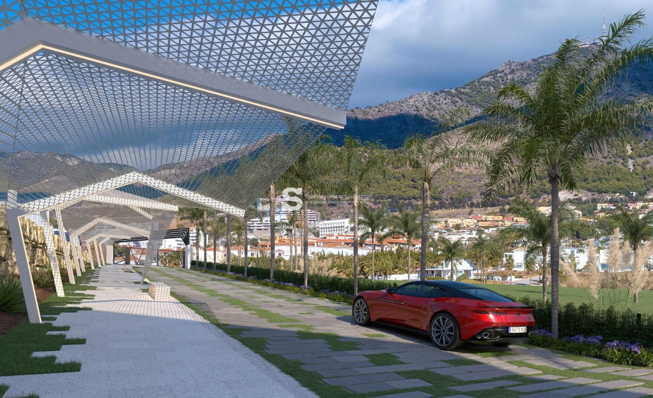 Nouvelle construction - Apartment - Fuengirola