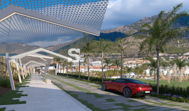 Nouvelle construction - Apartment - Fuengirola