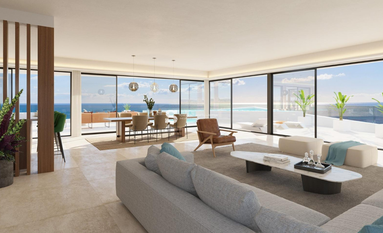 Nouvelle construction - Apartment - Fuengirola