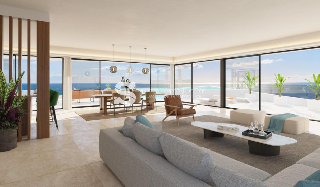 Nouvelle construction - Apartment - Fuengirola