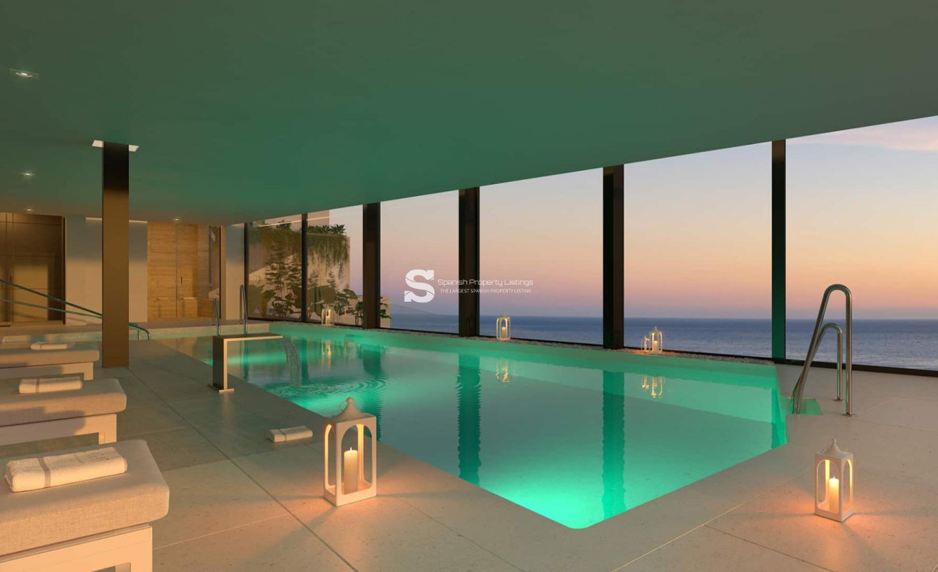 Nouvelle construction - Apartment - Fuengirola