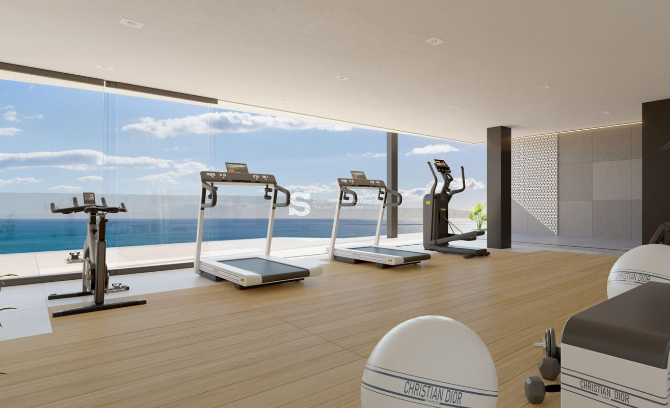 Nouvelle construction - Apartment - Fuengirola