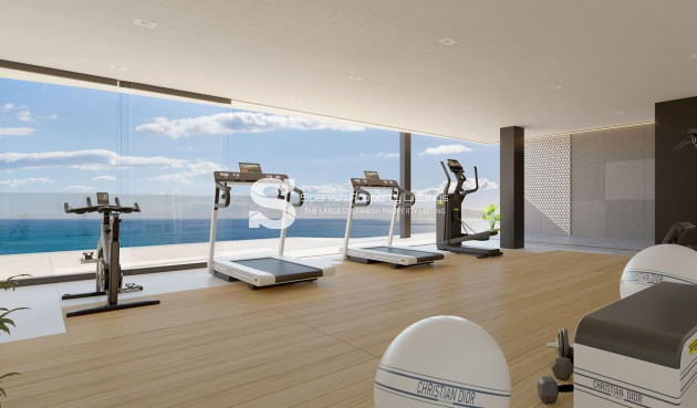 Nouvelle construction - Apartment - Fuengirola