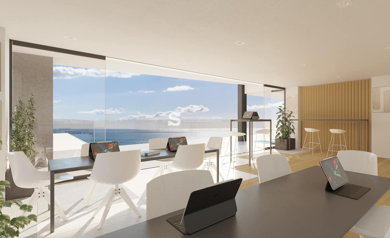 Nouvelle construction - Apartment - Fuengirola