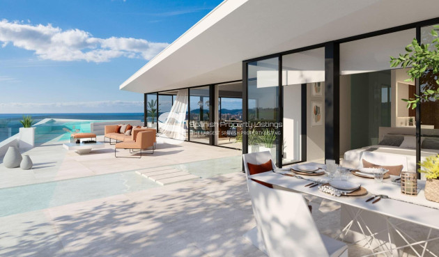 Obra nueva - Ático - Fuengirola