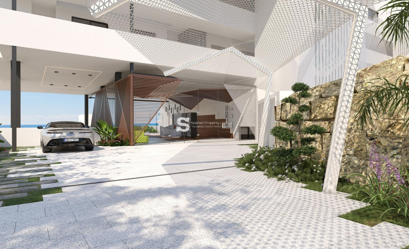 Obra nueva - Ático - Fuengirola