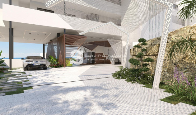 Obra nueva - Ático - Fuengirola