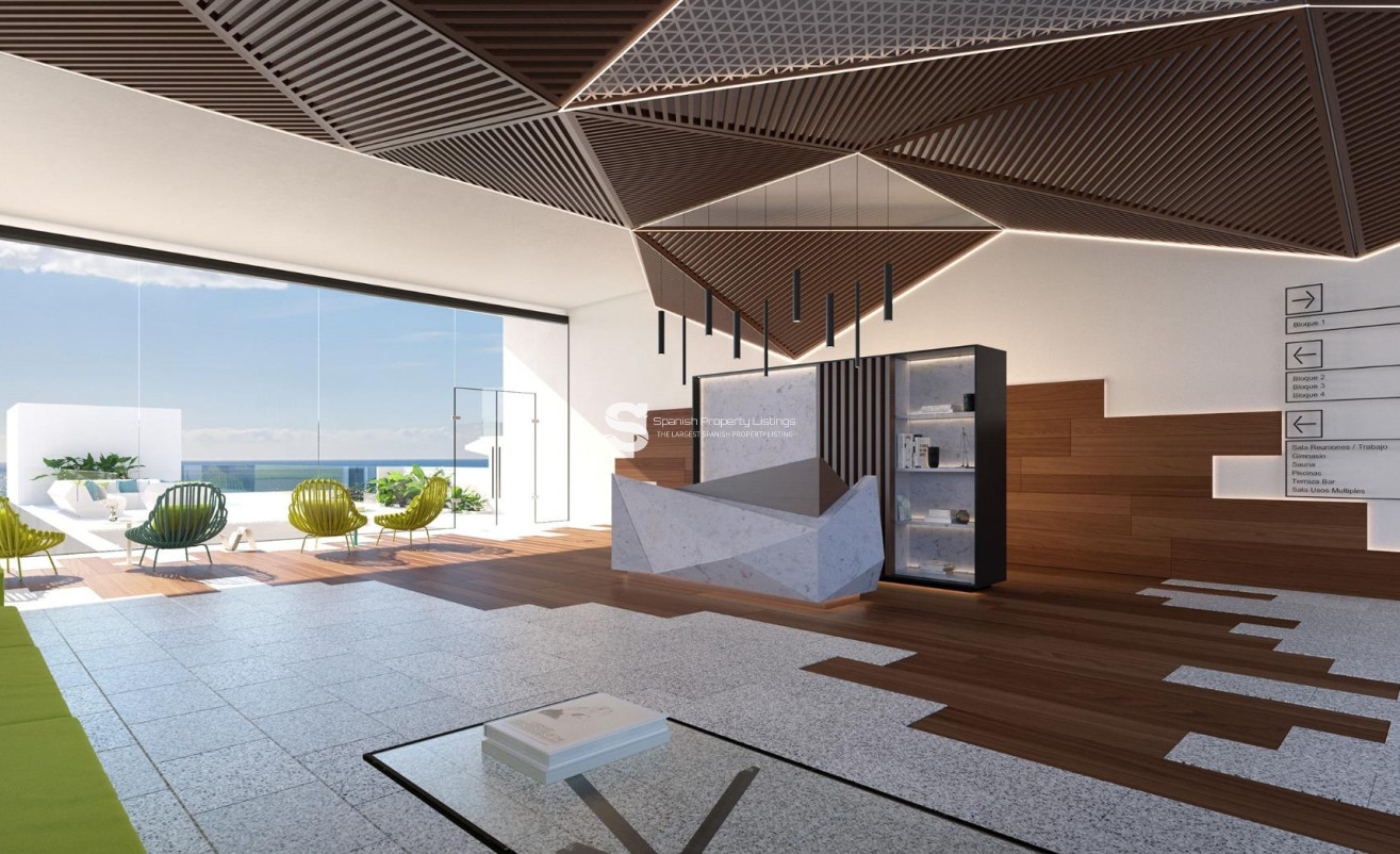 Obra nueva - Ático - Fuengirola