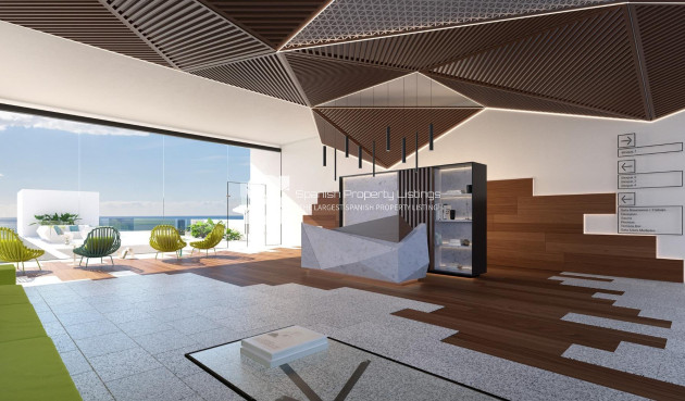 Obra nueva - Ático - Fuengirola
