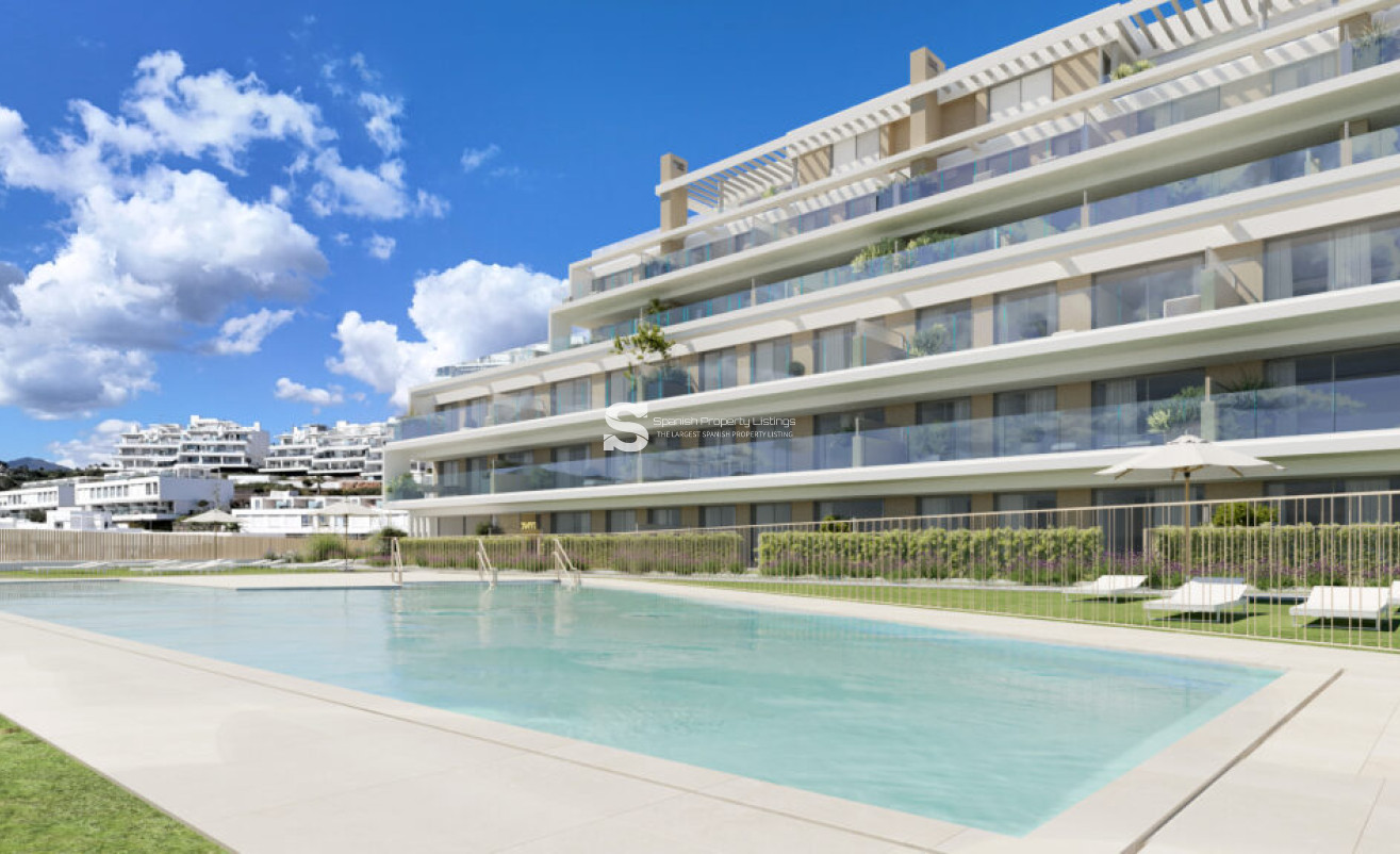 Nouvelle construction - Apartment - Estepona