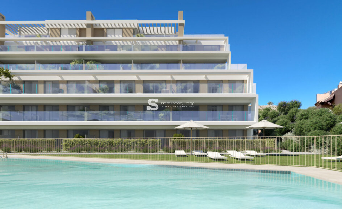 Nouvelle construction - Apartment - Estepona
