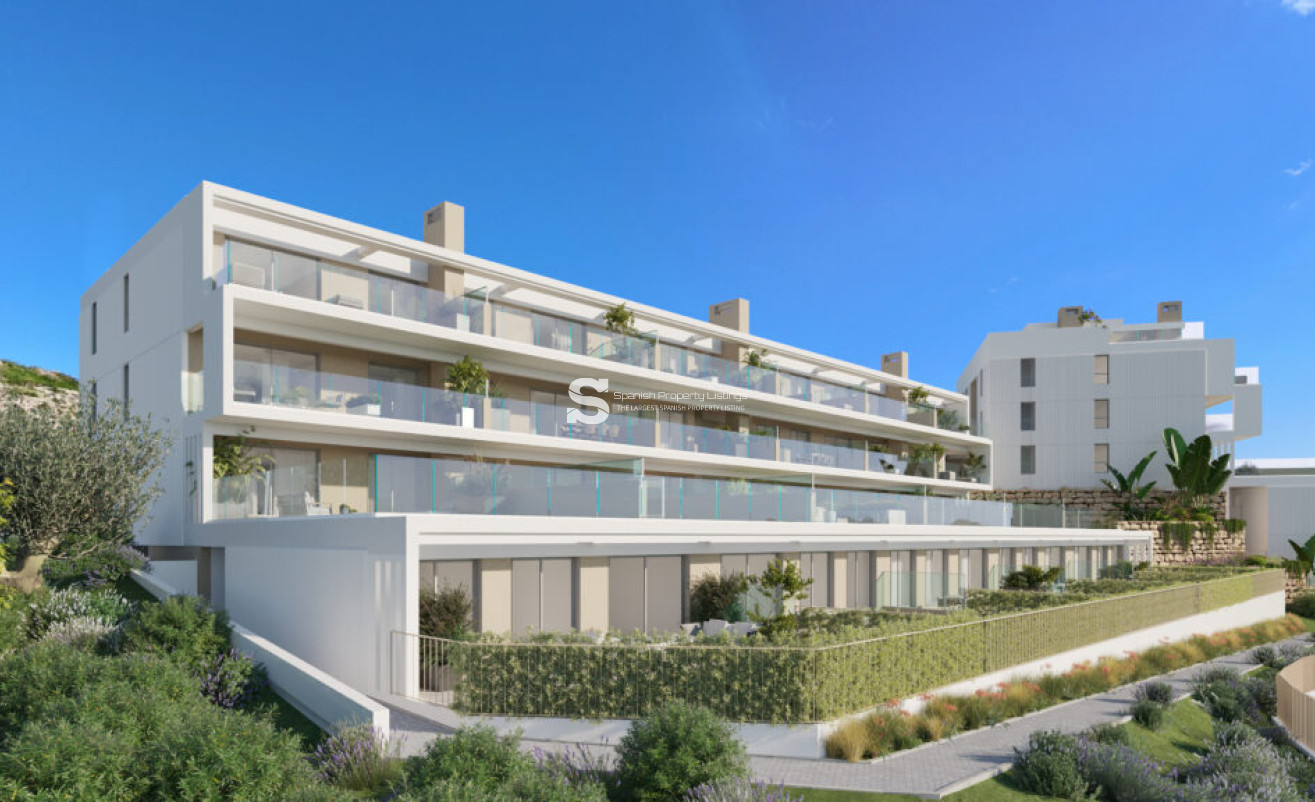 Nouvelle construction - Apartment - Estepona