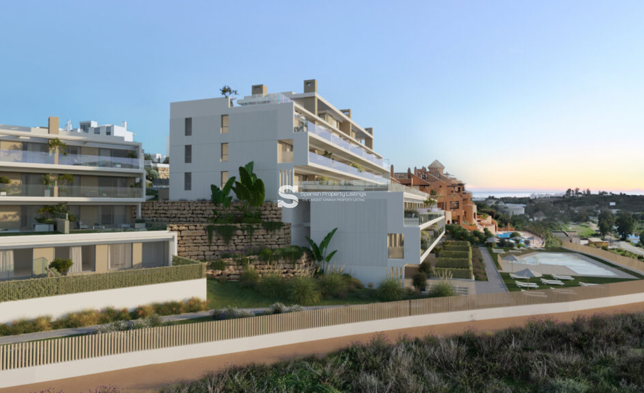 Nouvelle construction - Apartment - Estepona