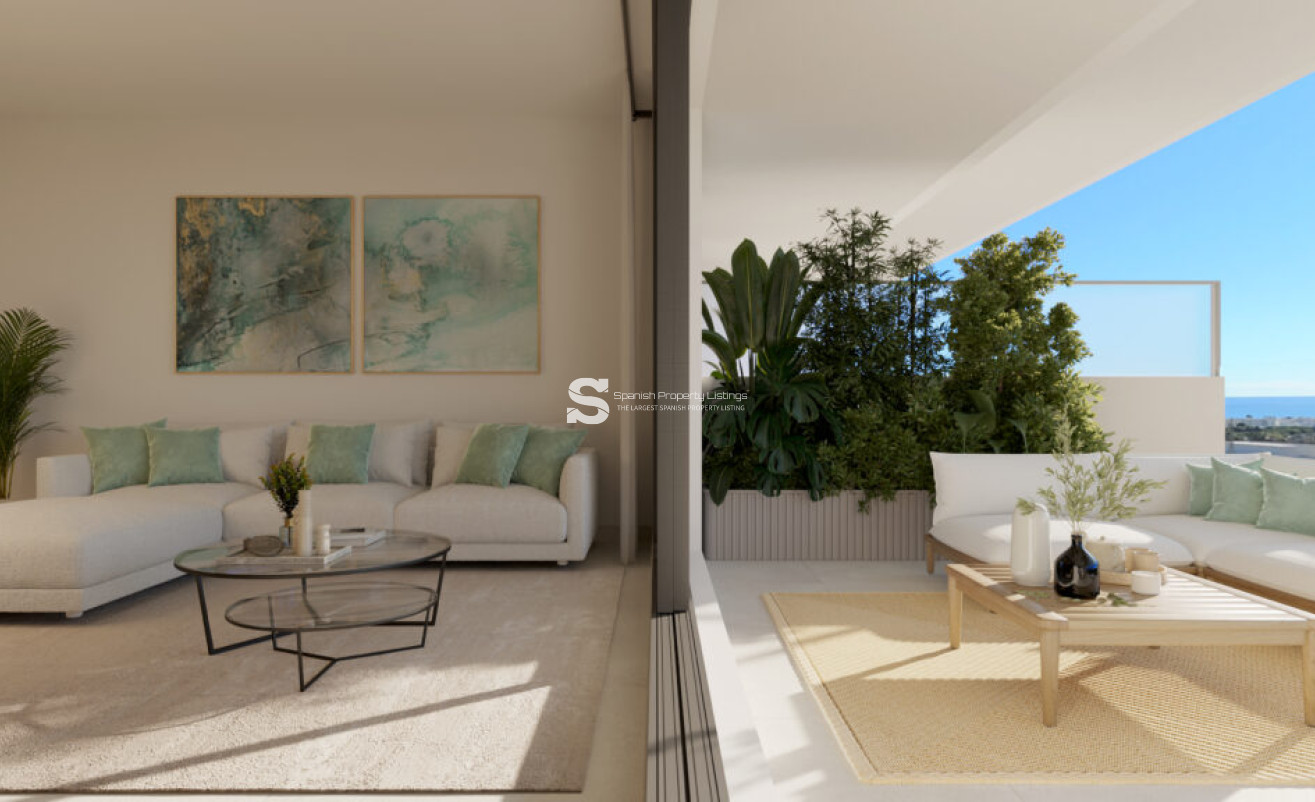 Nouvelle construction - Apartment - Estepona