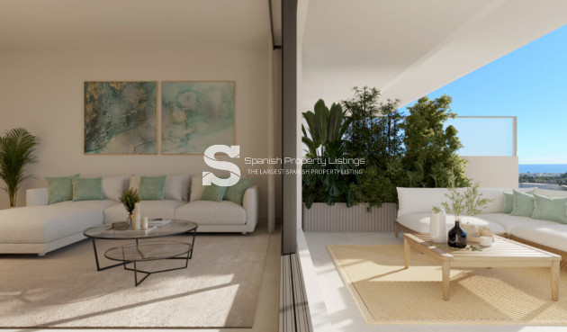Nouvelle construction - Apartment - Estepona