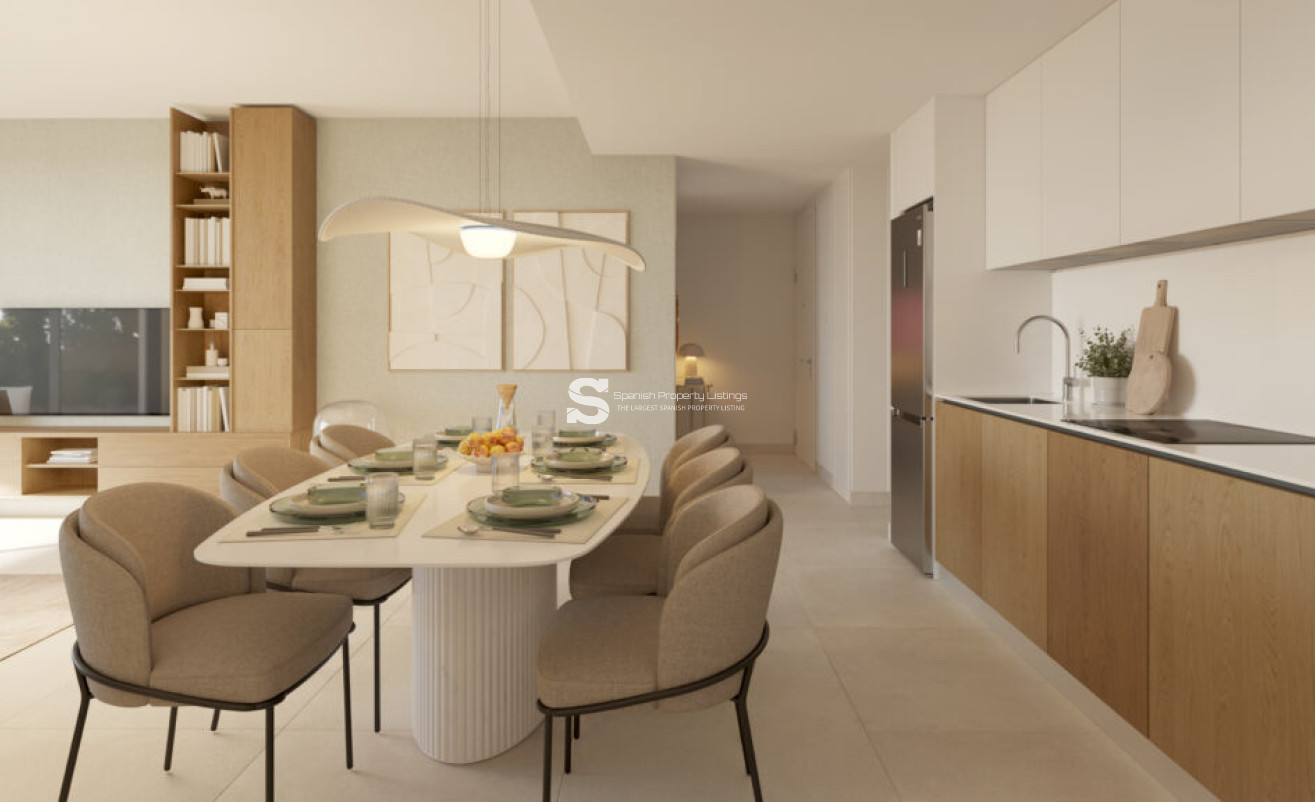 Nouvelle construction - Apartment - Estepona