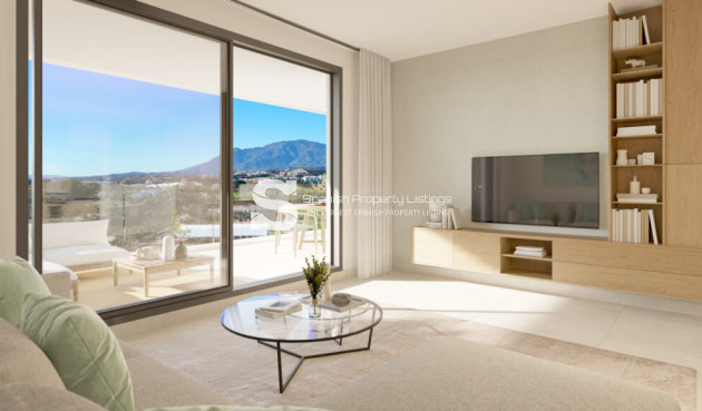 Nouvelle construction - Apartment - Estepona