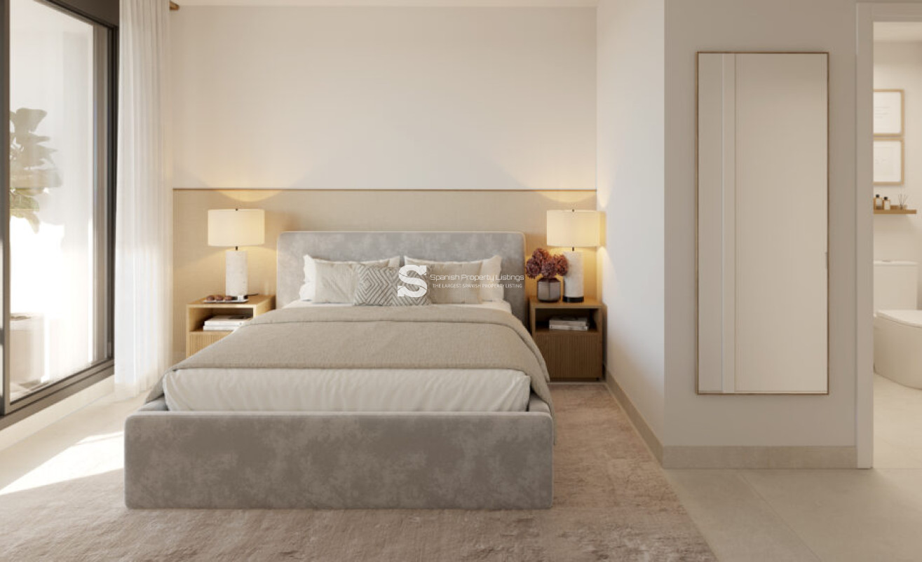 Nouvelle construction - Apartment - Estepona
