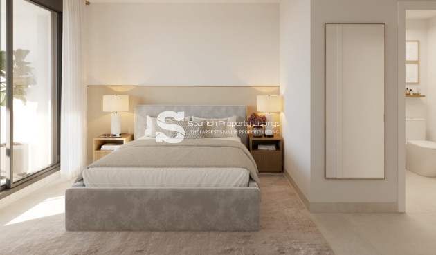 Nouvelle construction - Apartment - Estepona