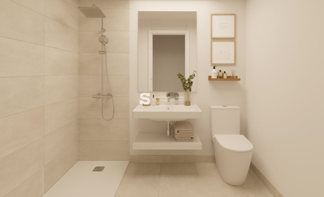 Nouvelle construction - Apartment - Estepona