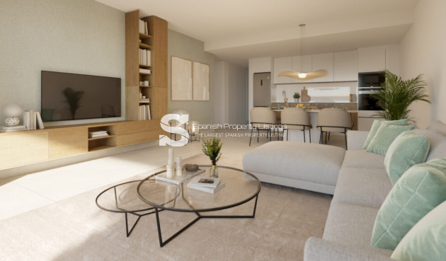 Obra nueva - Apartment - Estepona