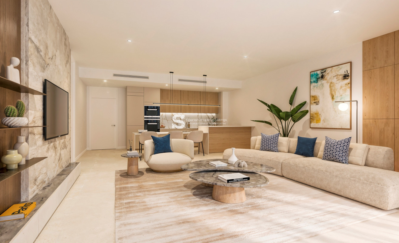 New Build - Penthouse - Estepona