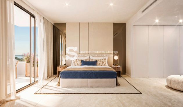 New Build - Penthouse - Estepona