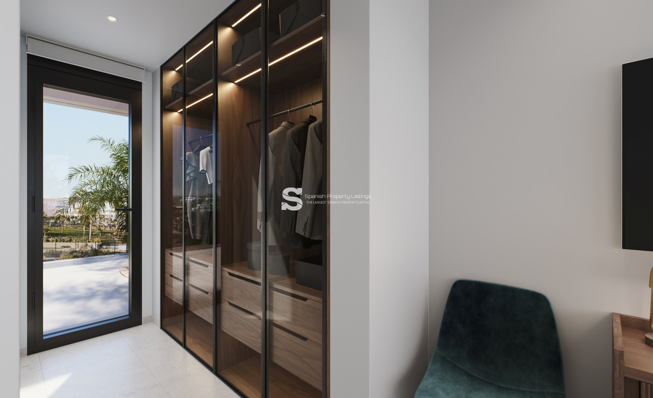 Nouvelle construction - semi-detached - Santa Rosalía