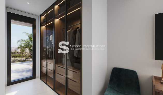 Nouvelle construction - semi-detached - Santa Rosalía