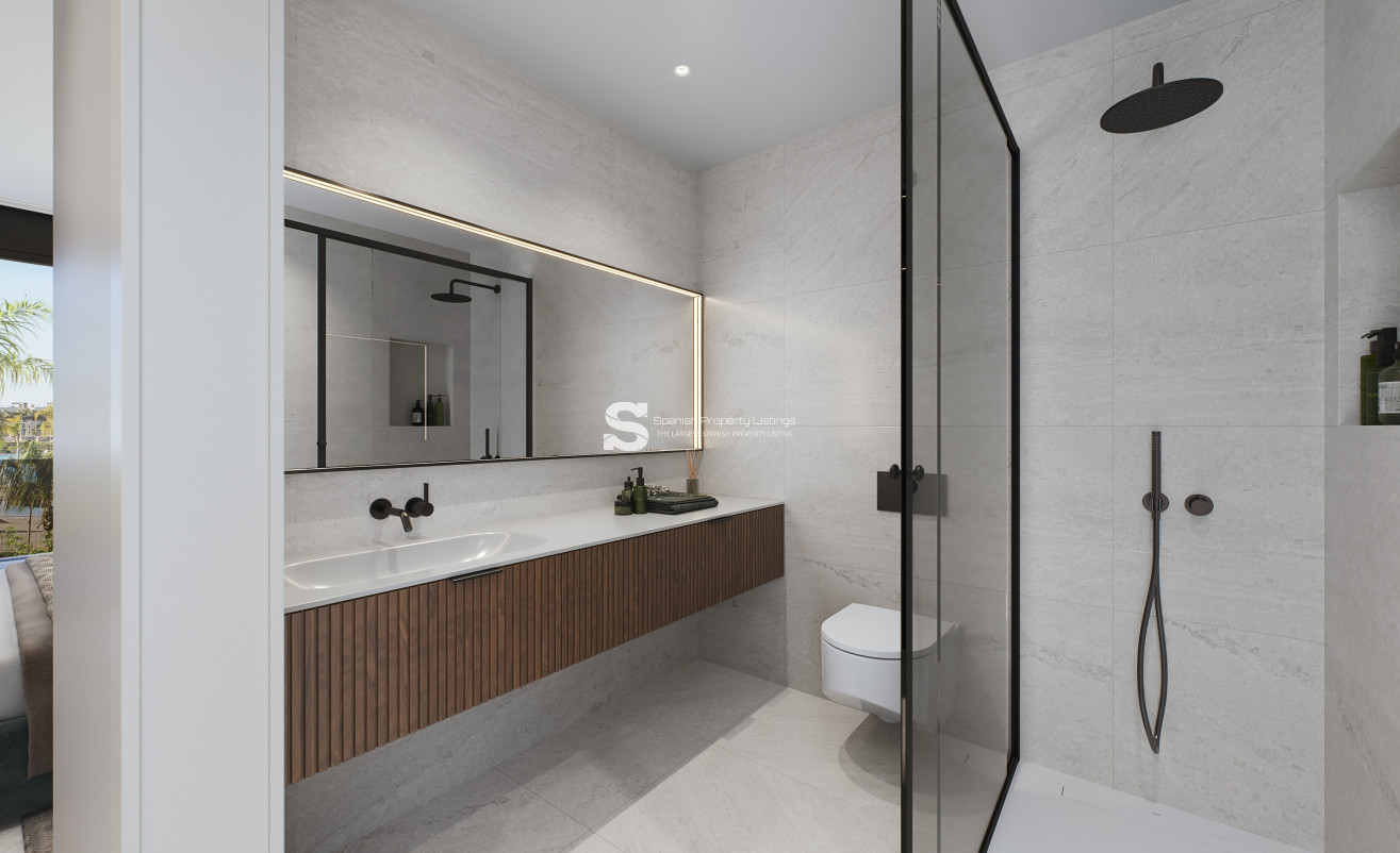 Nouvelle construction - semi-detached - Santa Rosalía