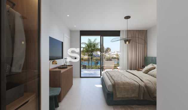 Nouvelle construction - semi-detached - Santa Rosalía