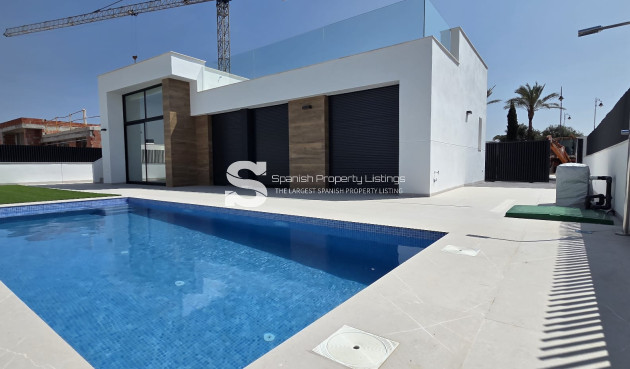 New Build - detached - Condado de Alhama