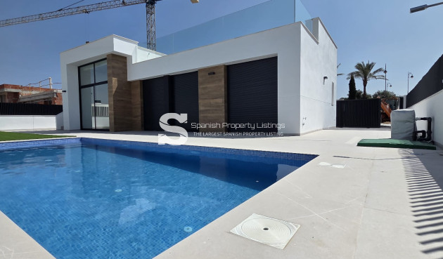 New Build - detached - Condado de Alhama