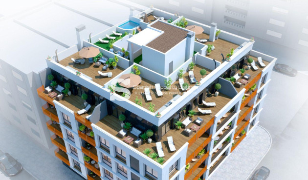 New Build - Penthouse - Torrevieja