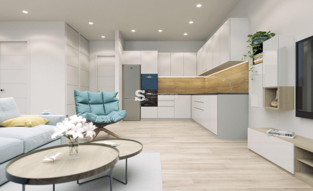 New Build - Penthouse - Torrevieja