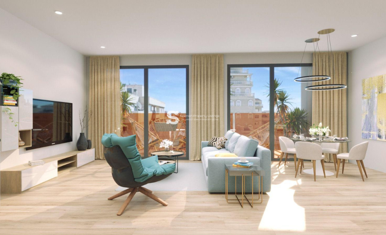 New Build - Penthouse - Torrevieja