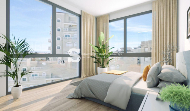 New Build - Penthouse - Torrevieja