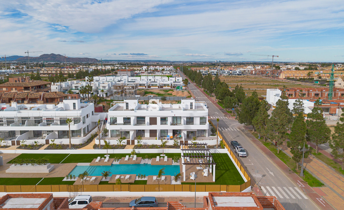 Nouvelle construction - Attique - Los Alcazares - Los Alcázares