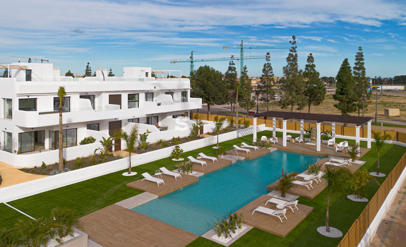 Nouvelle construction - Attique - Los Alcazares - Los Alcázares
