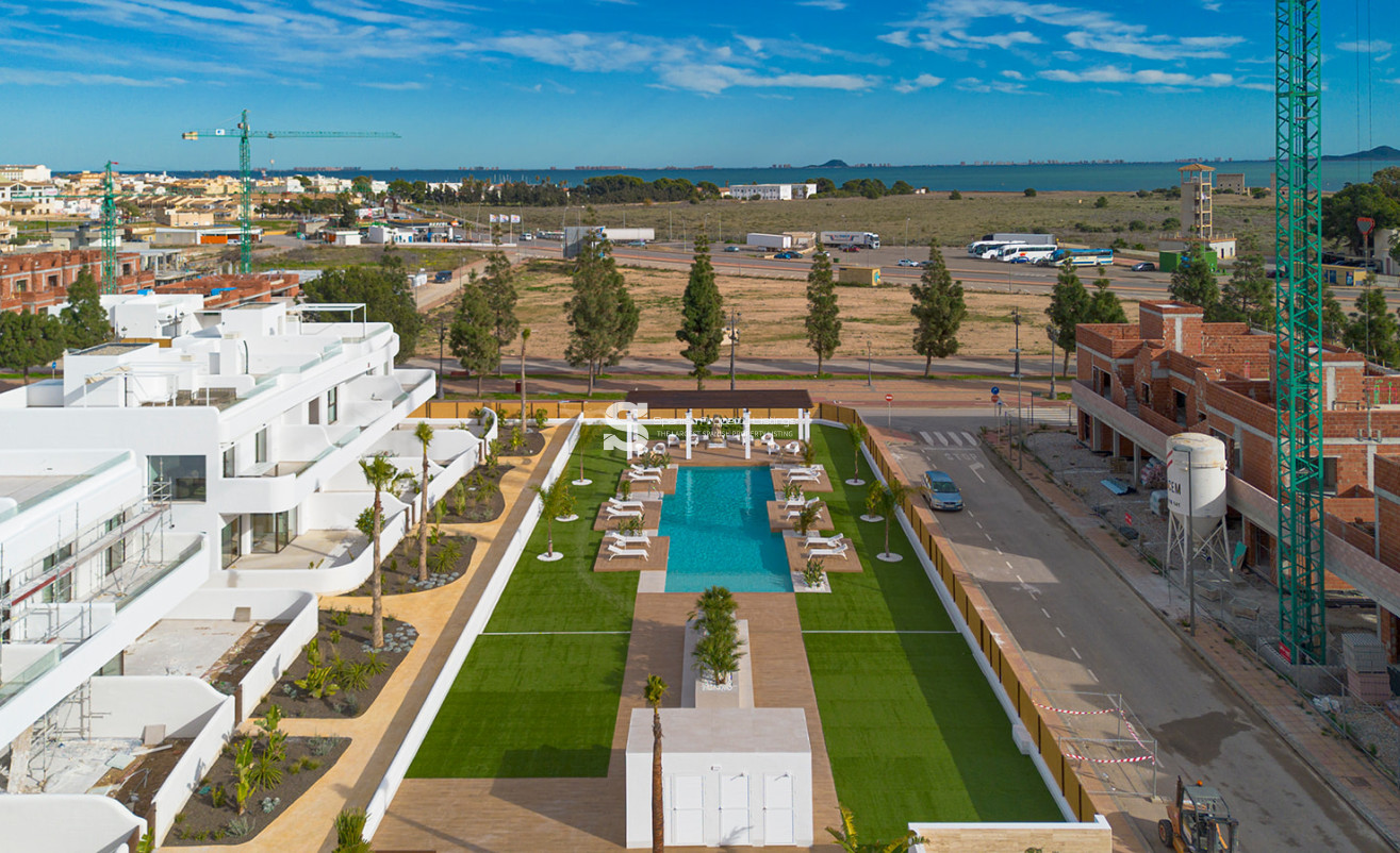 Nouvelle construction - Attique - Los Alcazares - Los Alcázares