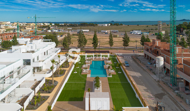 Nouvelle construction - Attique - Los Alcazares - Los Alcázares