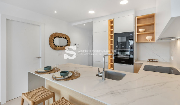Nouvelle construction - Attique - Los Alcazares - Los Alcázares