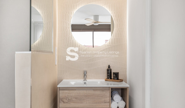 Nouvelle construction - Attique - Los Alcazares - Los Alcázares