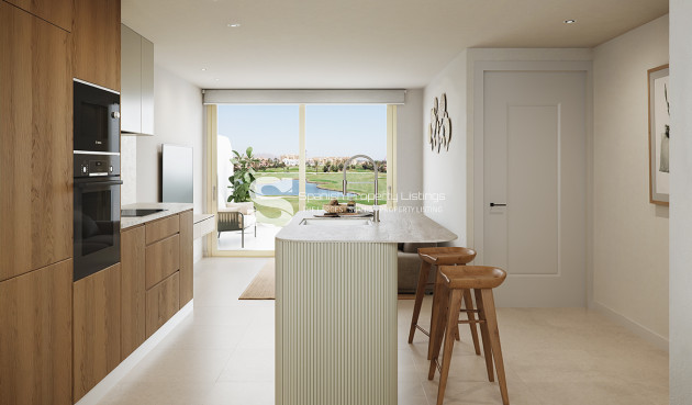 Nouvelle construction - Attique - Los Alcazares - Los Alcázares