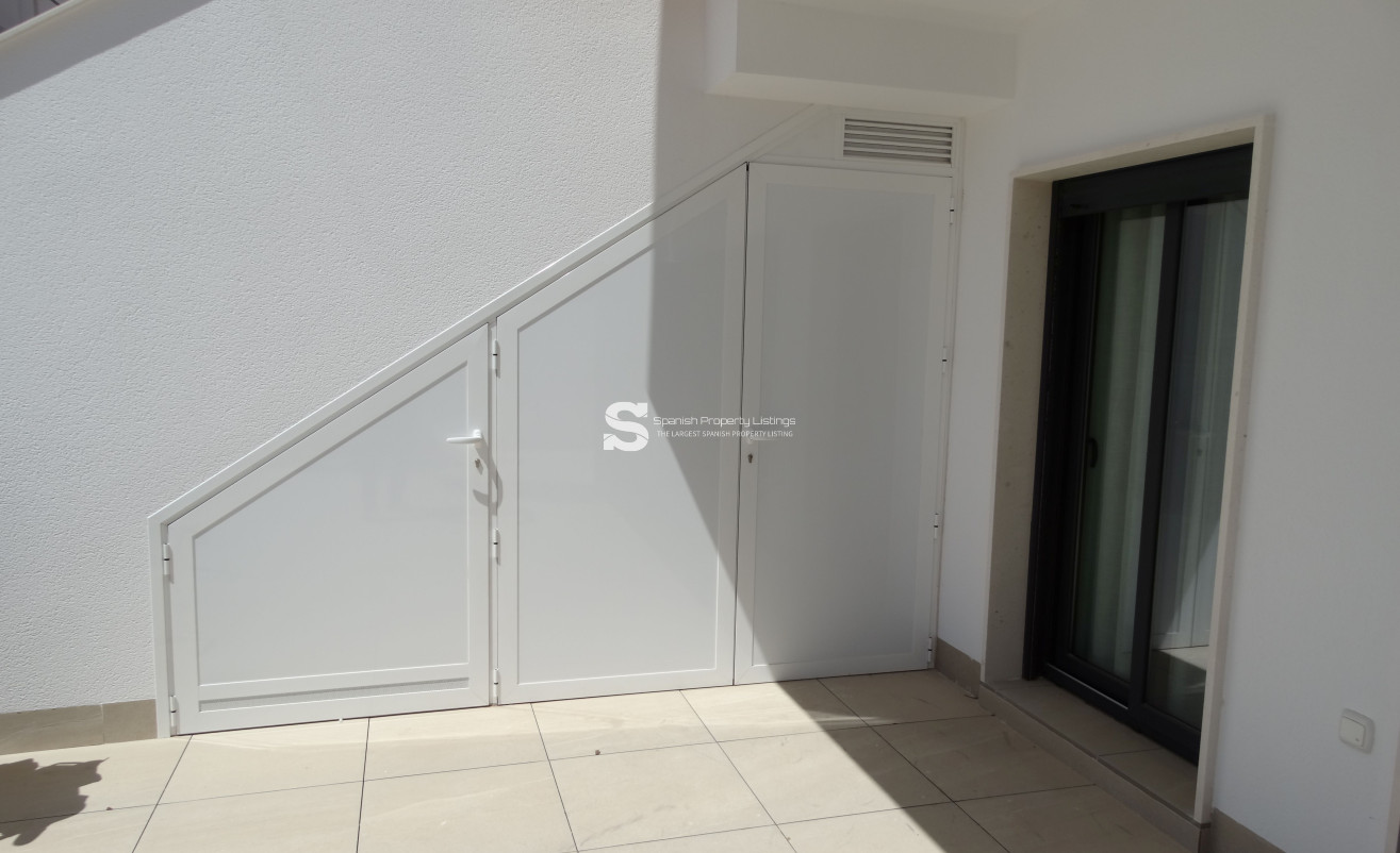 New Build - low-bungalow - Pilar de la Horadada