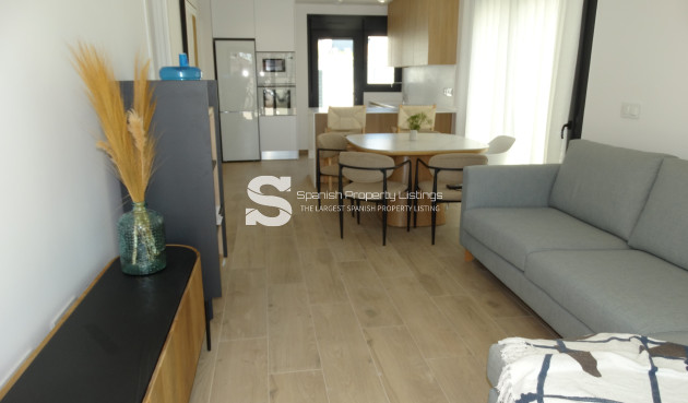 New Build - low-bungalow - Pilar de la Horadada