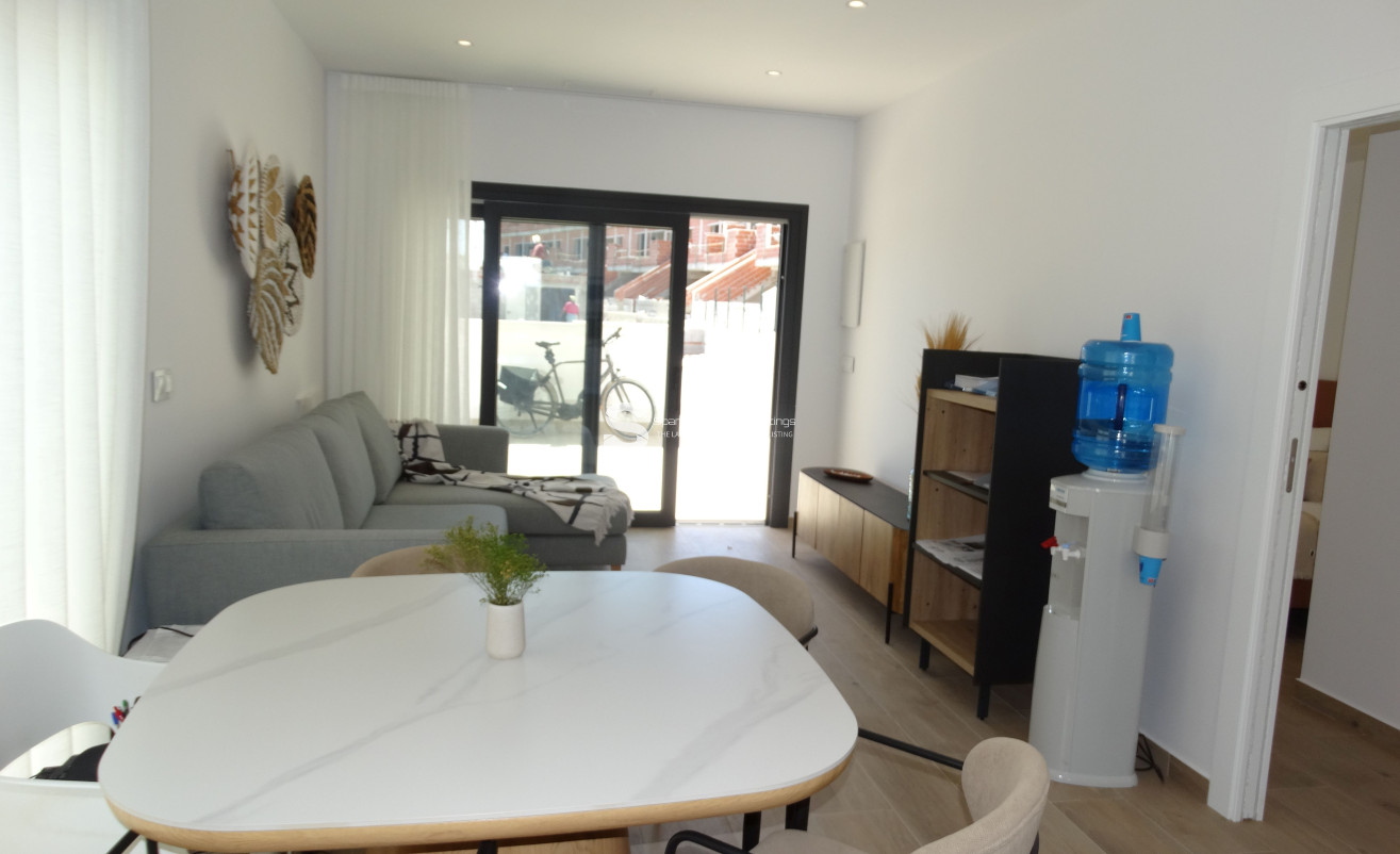 New Build - low-bungalow - Pilar de la Horadada